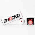 SHOCK'D Prank Golf Balls (3-Pack)