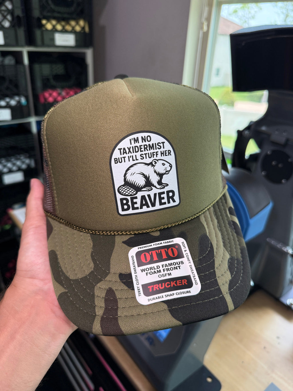 Taxidermist Snapback