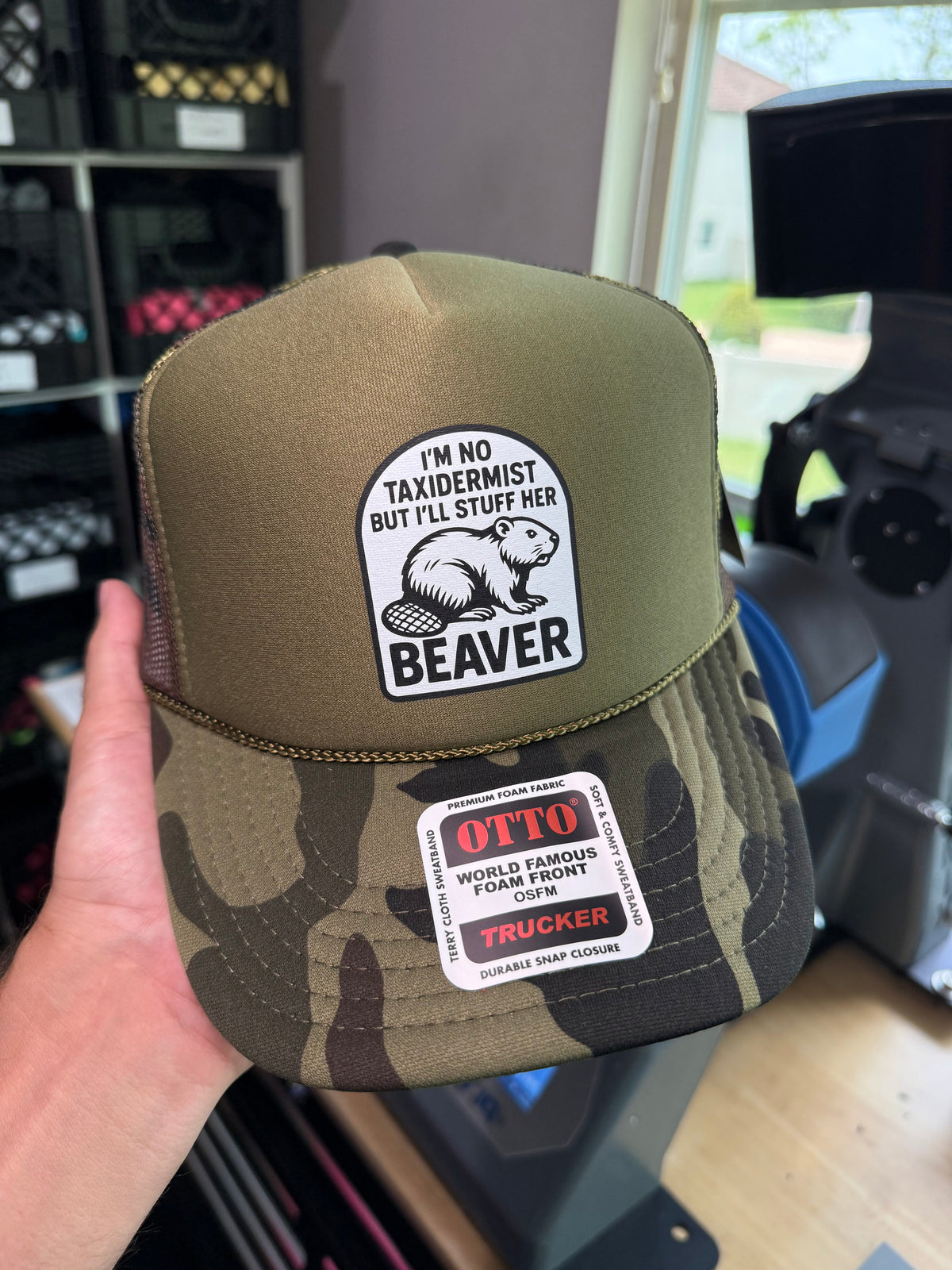 Taxidermist Snapback