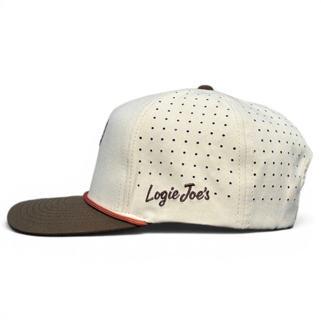 Longhorn Golf Hat with Magnetic Ball Marker