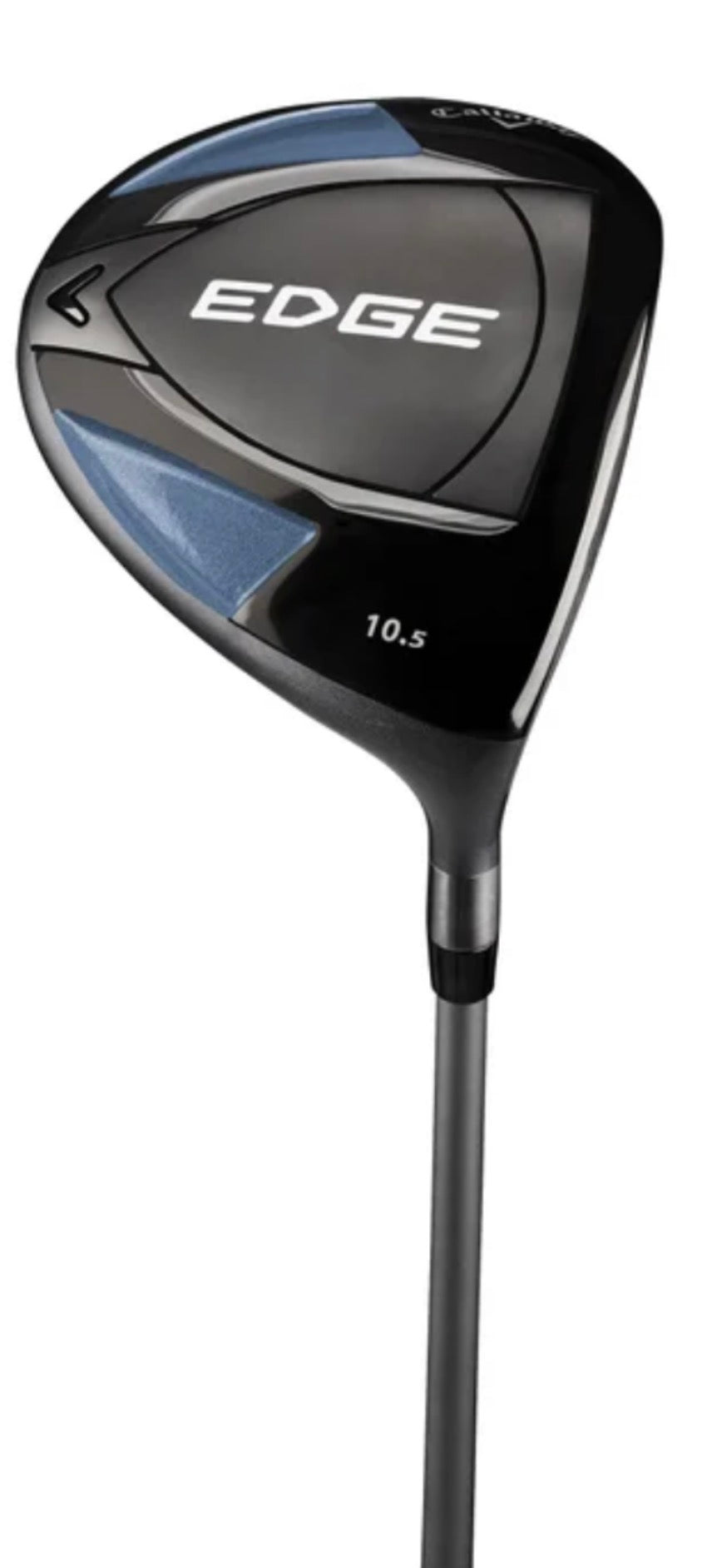 Callaway Edge Women's Complete Set – Right-Handed, Graphite