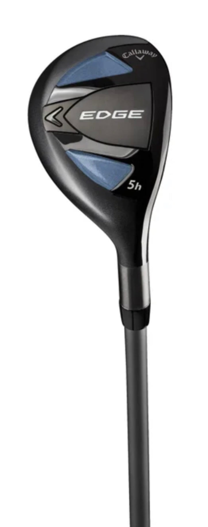 Callaway Edge Women's Complete Set – Right-Handed, Graphite