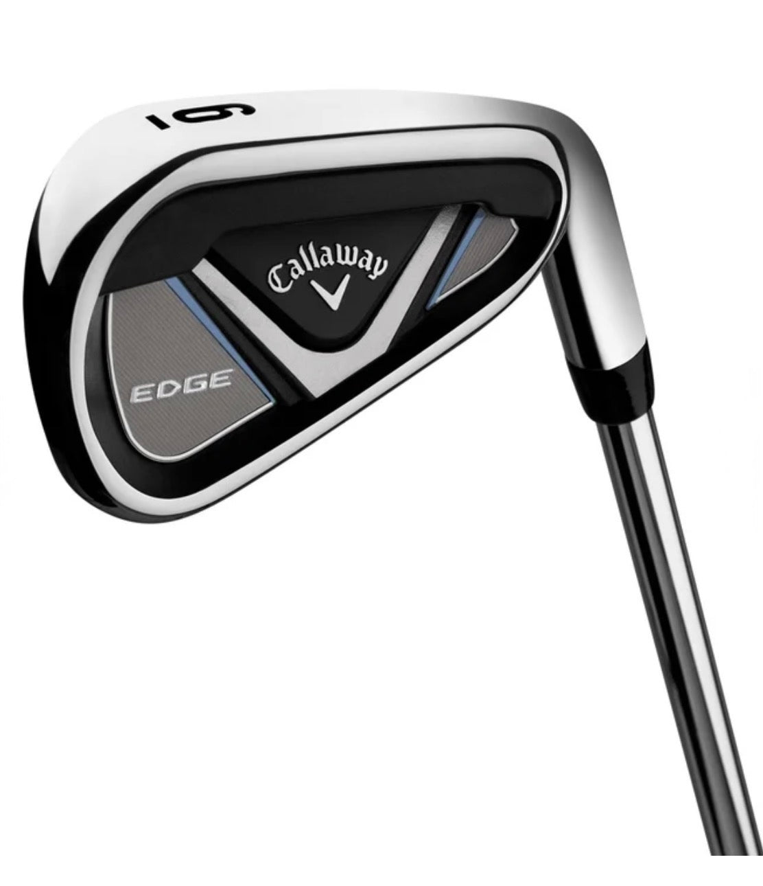 Callaway Edge Women's Complete Set – Right-Handed, Graphite