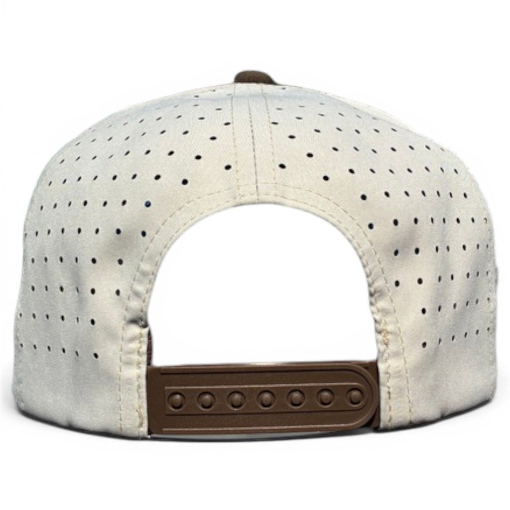Longhorn Golf Hat with Magnetic Ball Marker