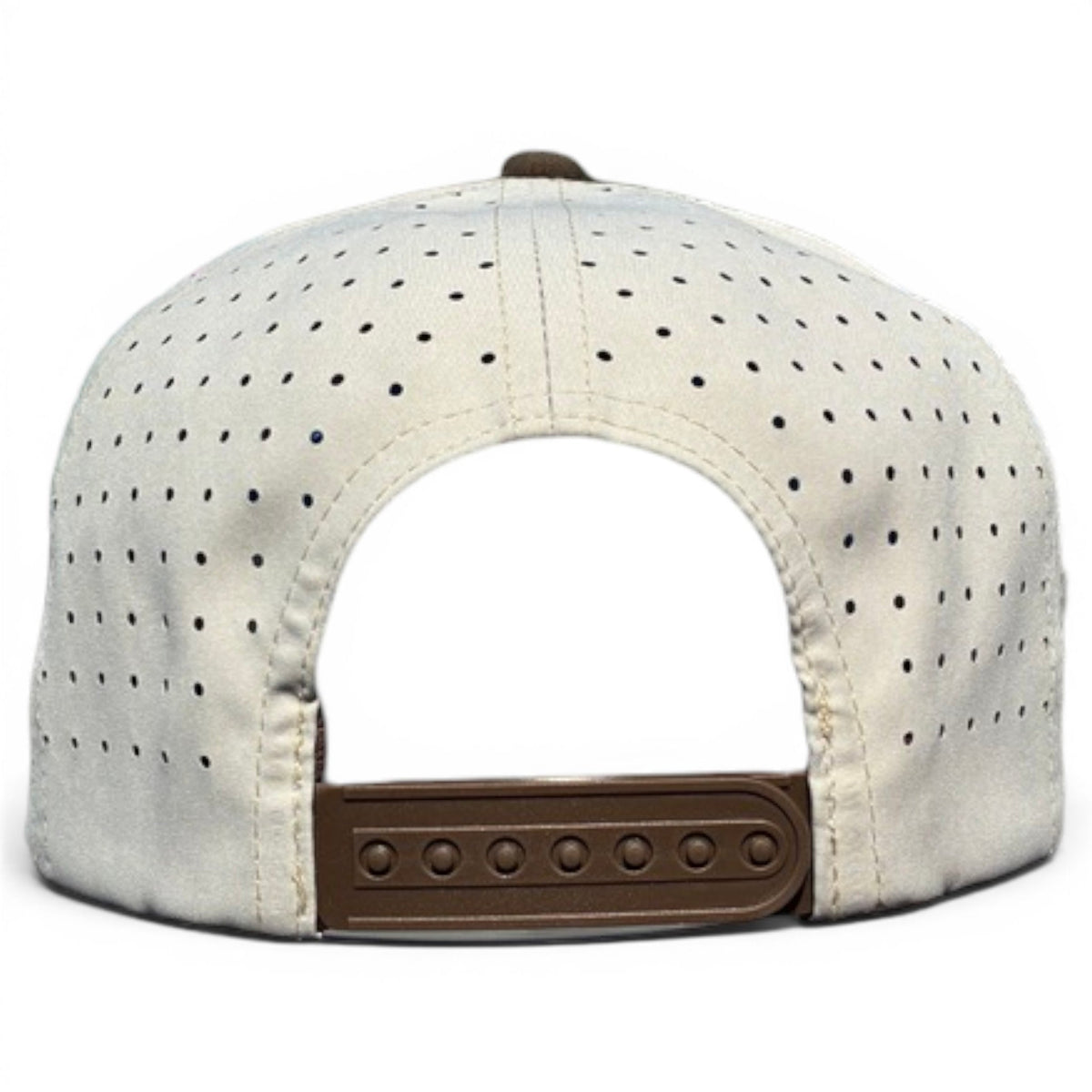 Longhorn Golf Hat with Magnetic Ball Marker