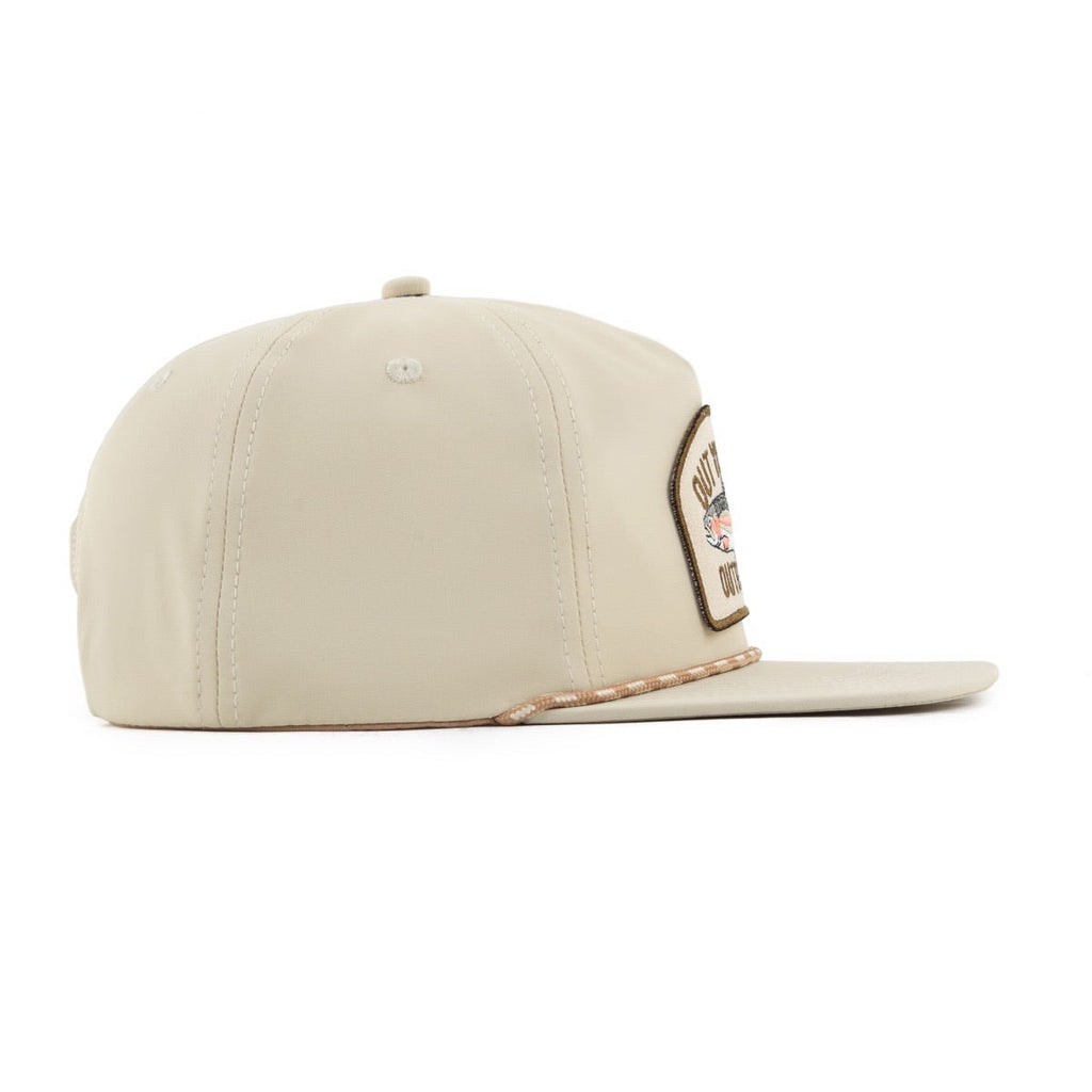 Out Yonder Trout Outfitter Rope Hat