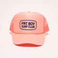 FBSC Foam Trucker Hat - Coral