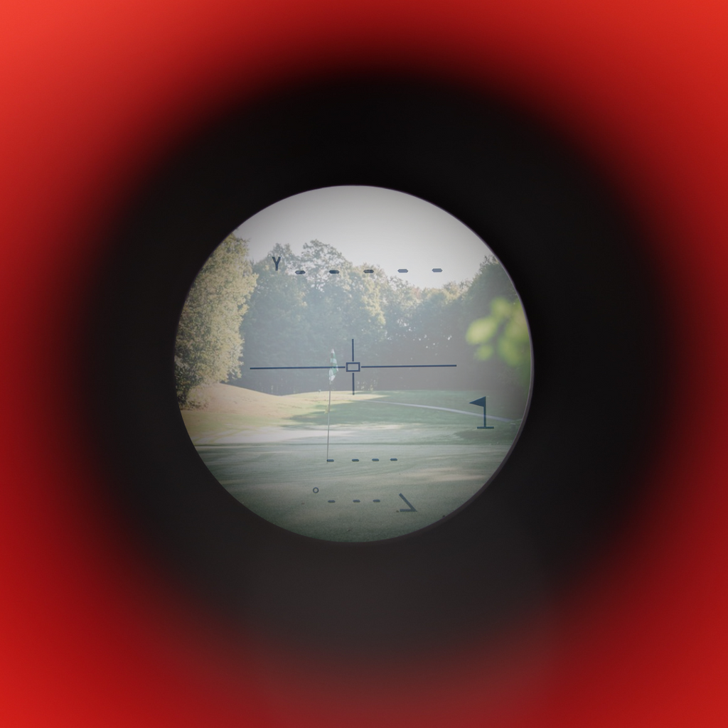 Talon X1 Golf Laser Rangefinder with Slope