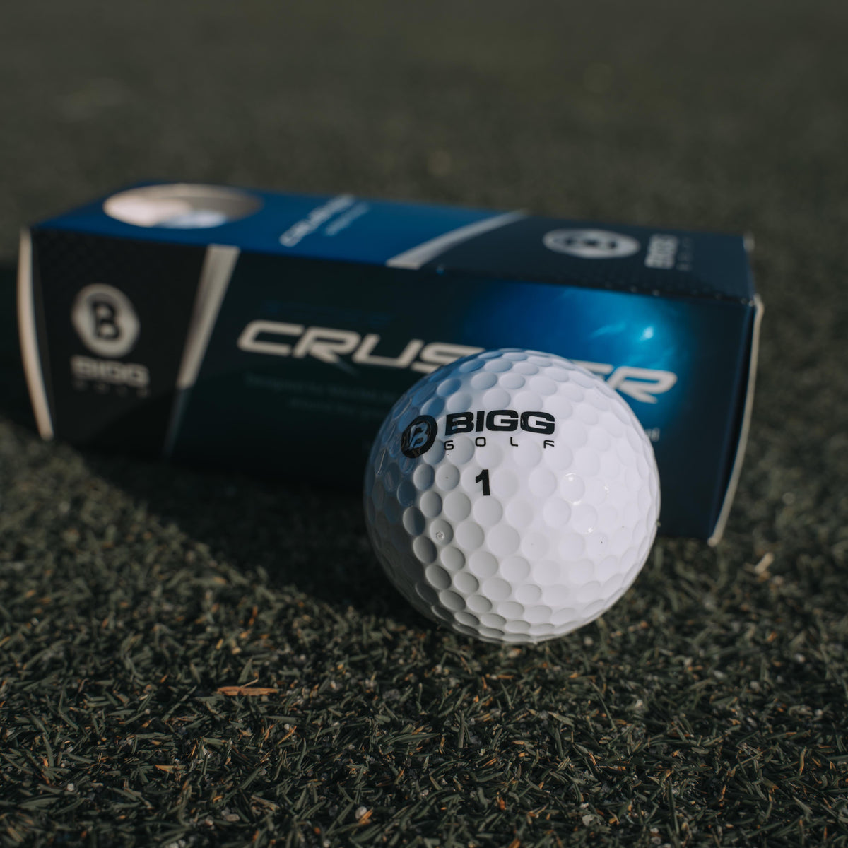 FREEDOM American Flag Golf Balls - Dozen