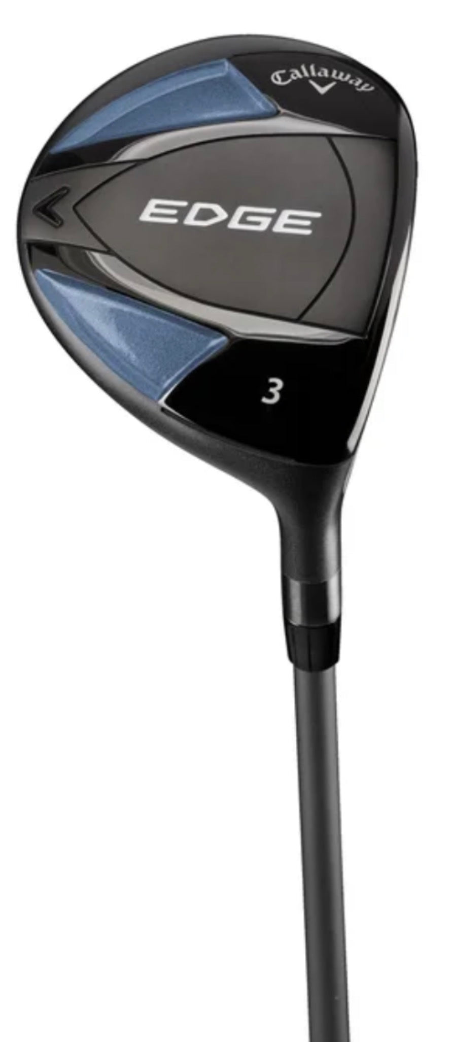 Callaway Edge Women's Complete Set – Right-Handed, Graphite