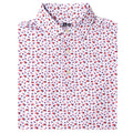 Golf Of America Men's Polo