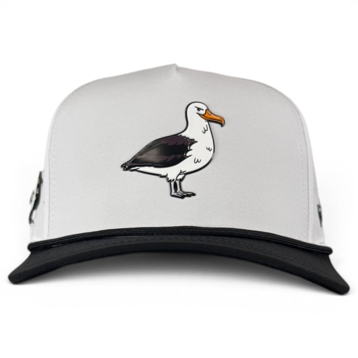 Albatross Golf Hat with Magnetic Ball Marker