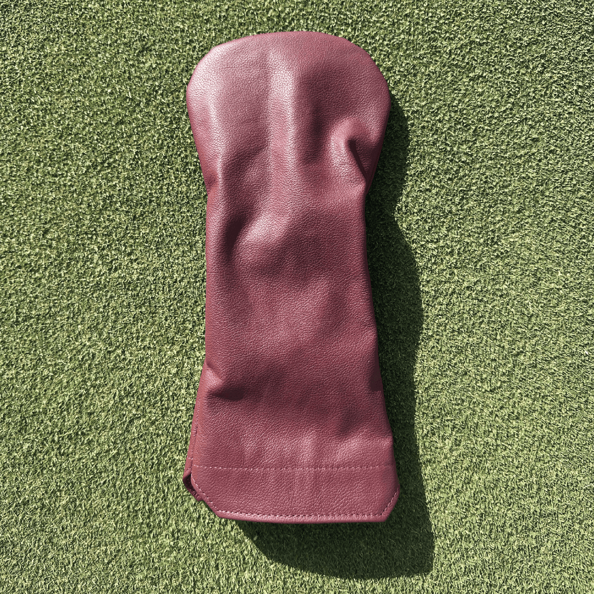Solid Tradition Leather Headcovers