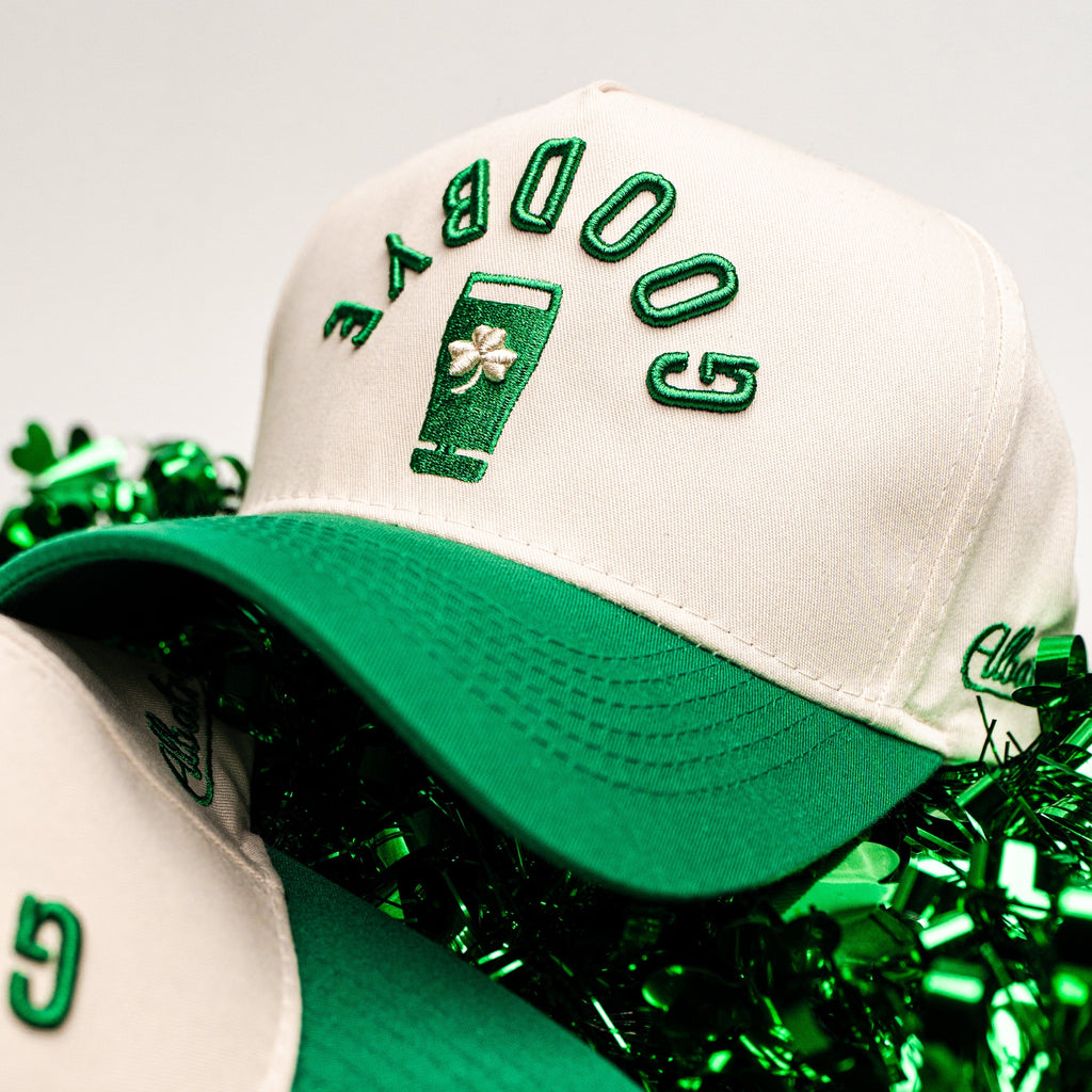 Irish Goodbye Hat