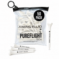 Don't Suck 4-Prong Golf Tees (50-Pack)