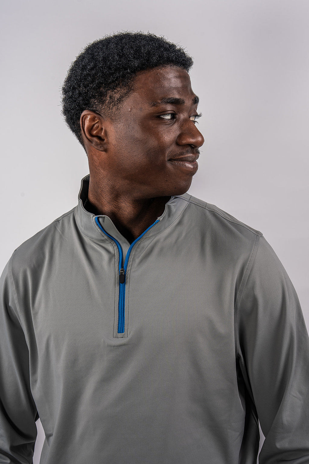 Fluke Performance Quarter-Zip