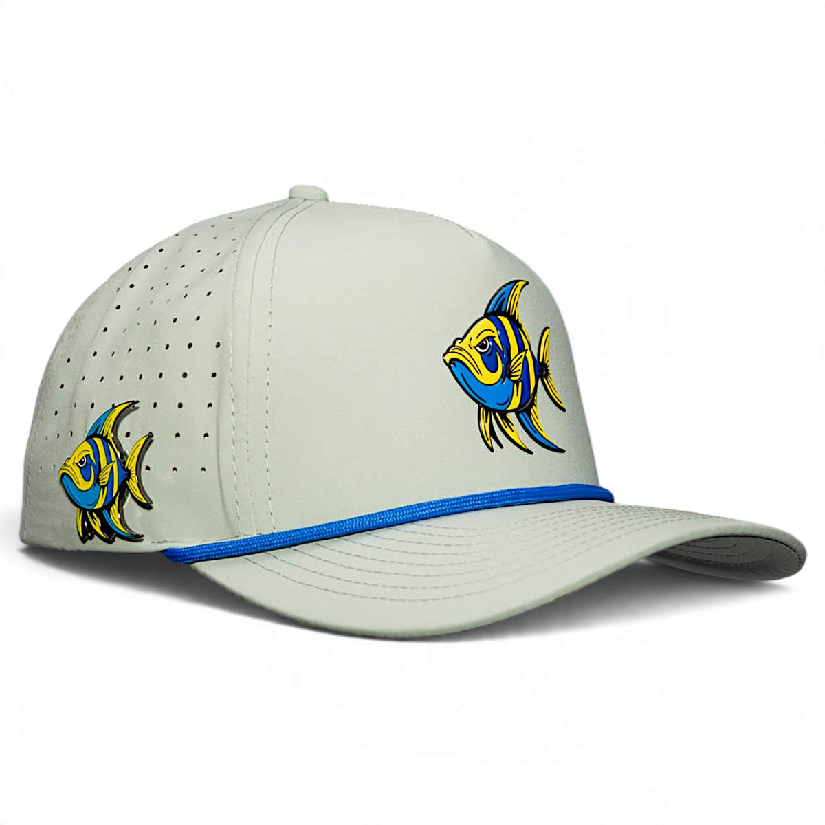 Angelfish Golf Hat with Magnetic Ball Marker