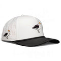 Albatross Golf Hat with Magnetic Ball Marker
