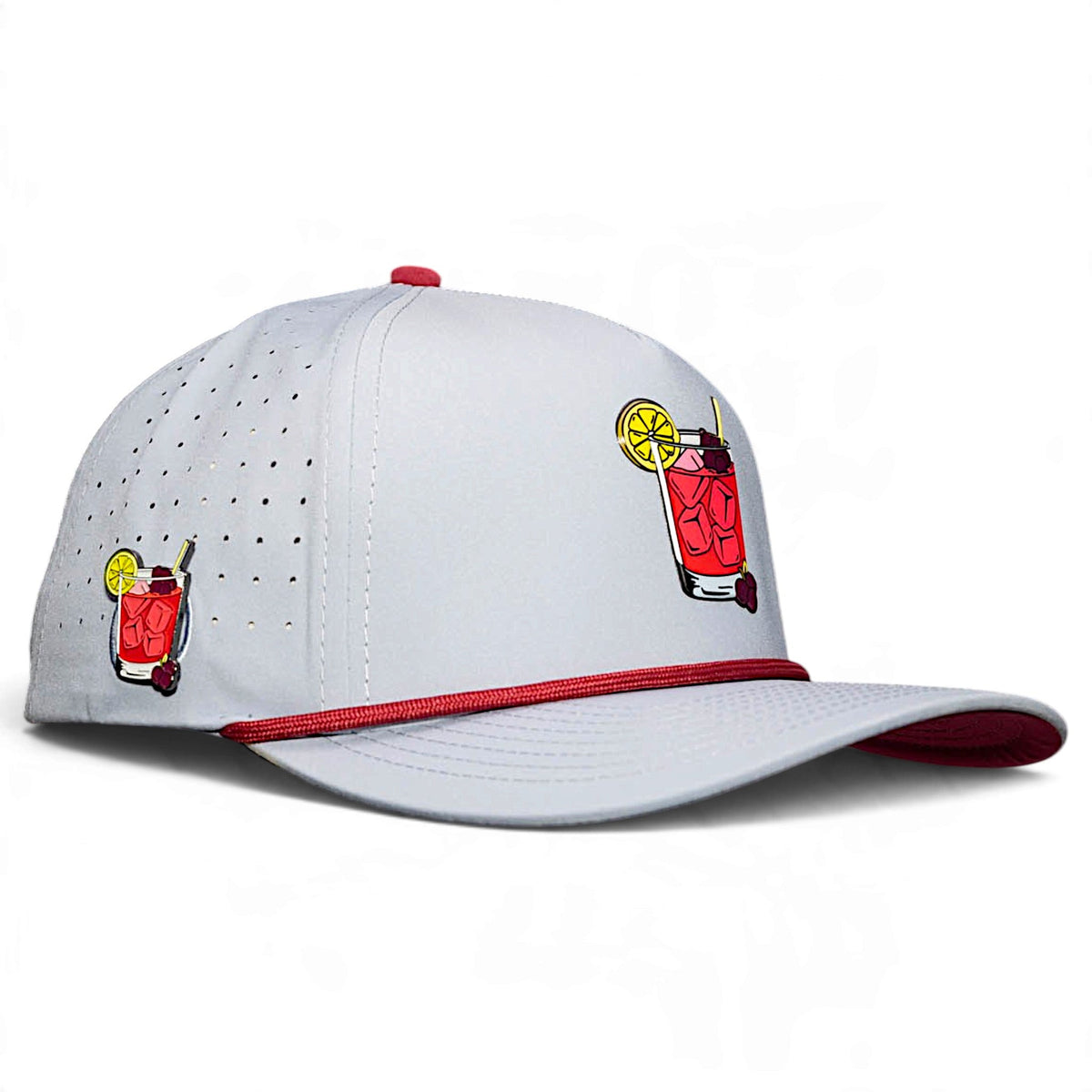 Transfusion Golf Hat with Magnetic Ball Marker