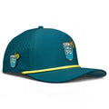 Water Hazard Golf Hat with Magnetic Ball Marker