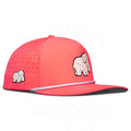 Frosted Elephant Golf Hat with Magnetic Ball Marker