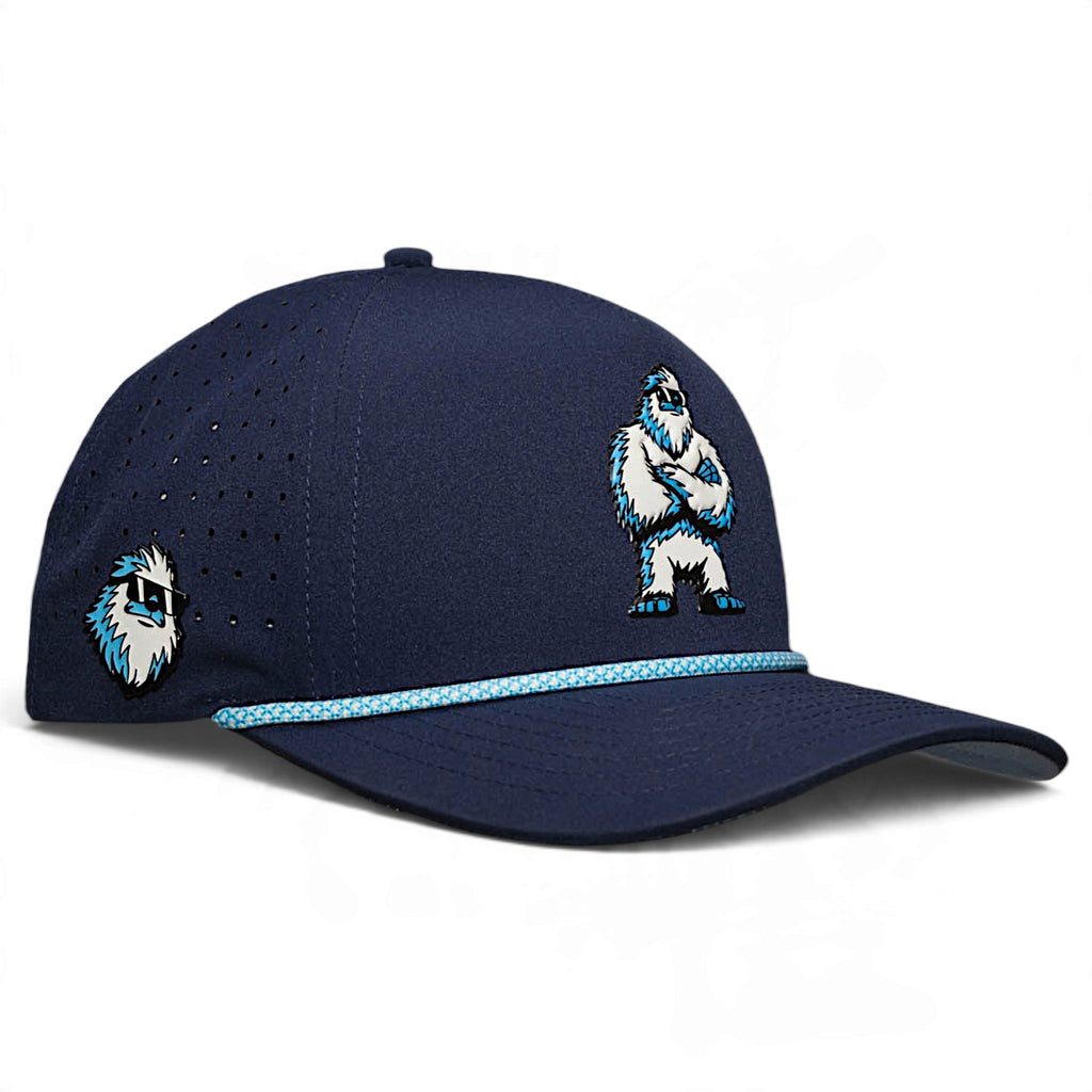 Zero Chill Yeti Golf Hat with Magnetic Ball Marker