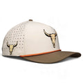 Longhorn Golf Hat with Magnetic Ball Marker