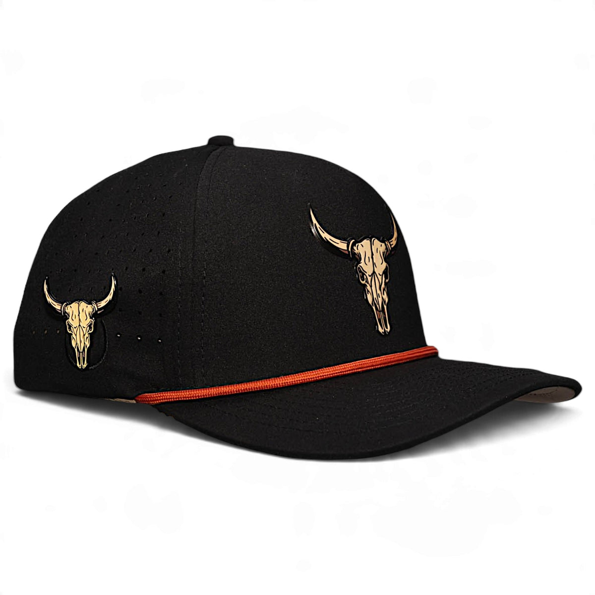 Outlaw Golf Hat with Magnetic Ball Marker
