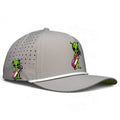 Alien Caddy Golf Hat with Magnetic Ball Marker