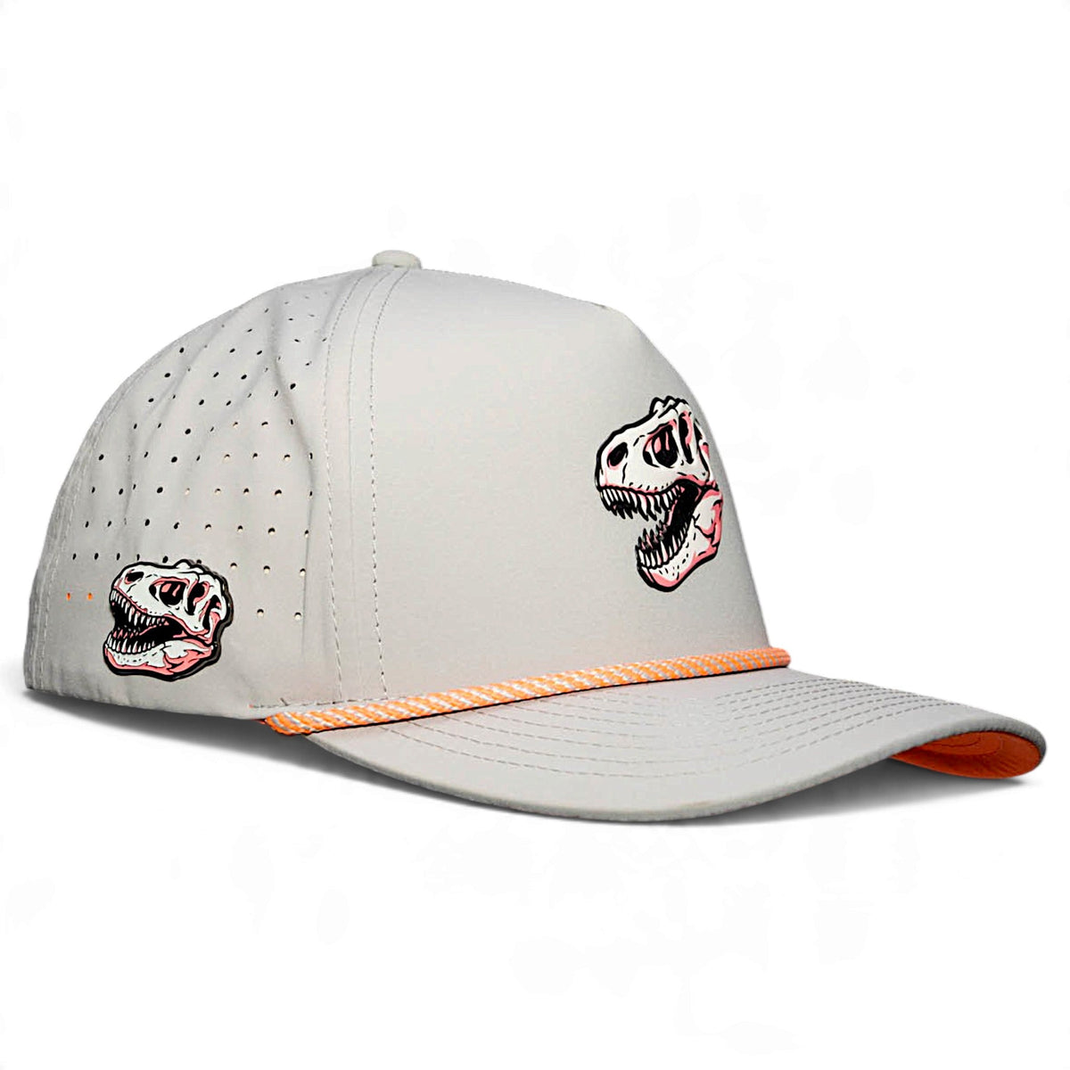 Fossil Fairway Golf Hat with Magnetic Ball Marker
