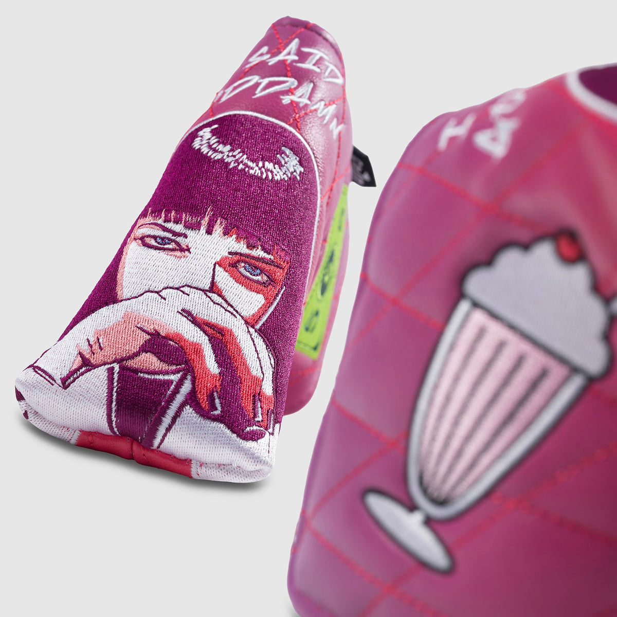 Mia Blade Putter Cover