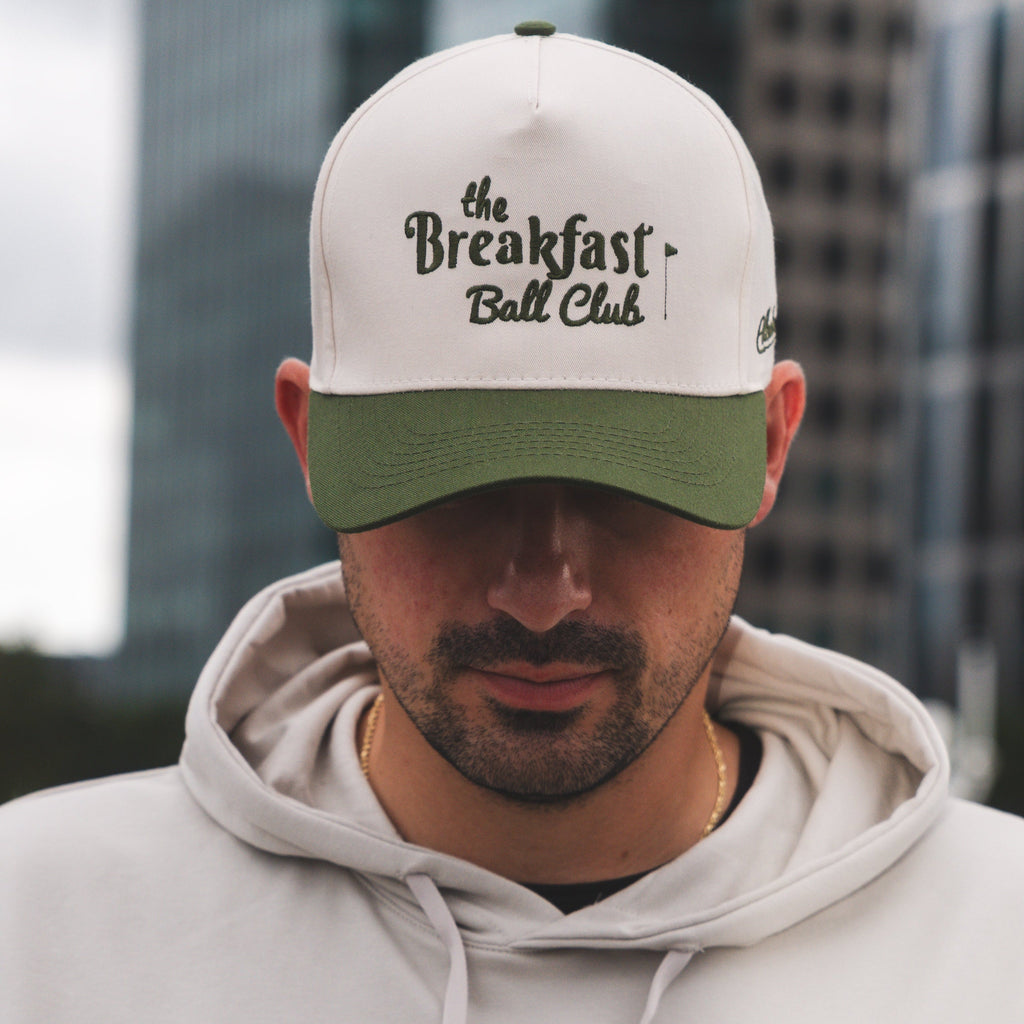 The Breakfast Ball Club Hat