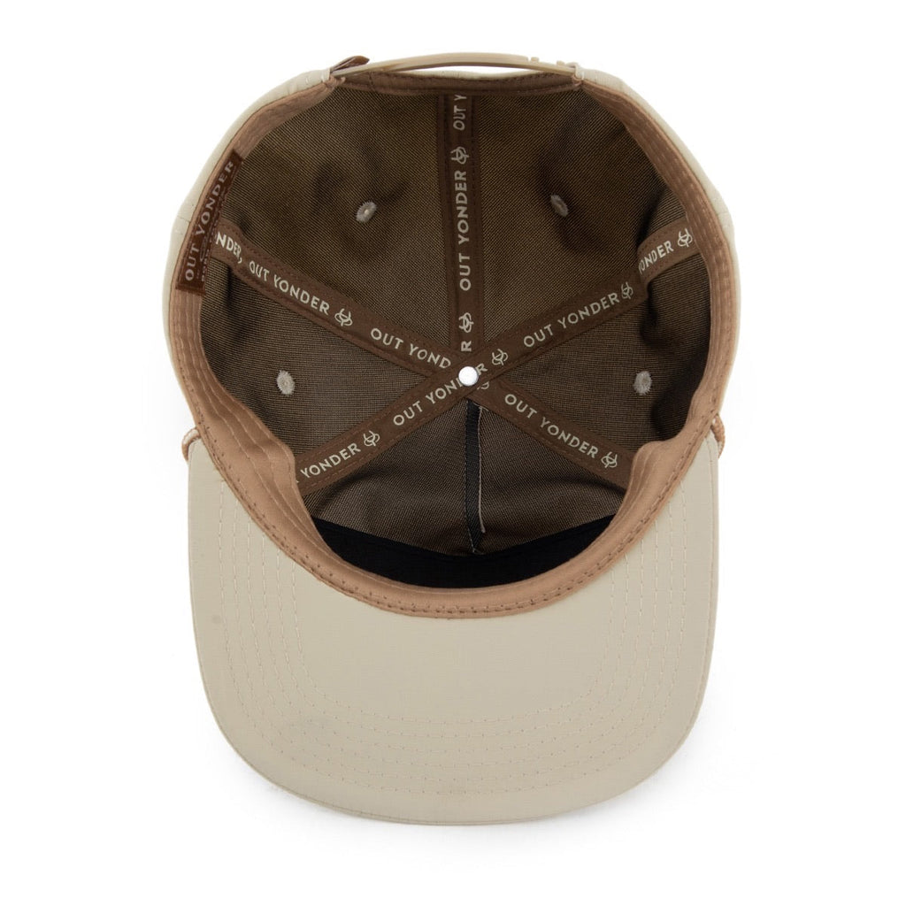 Out Yonder Trout Outfitter Rope Hat