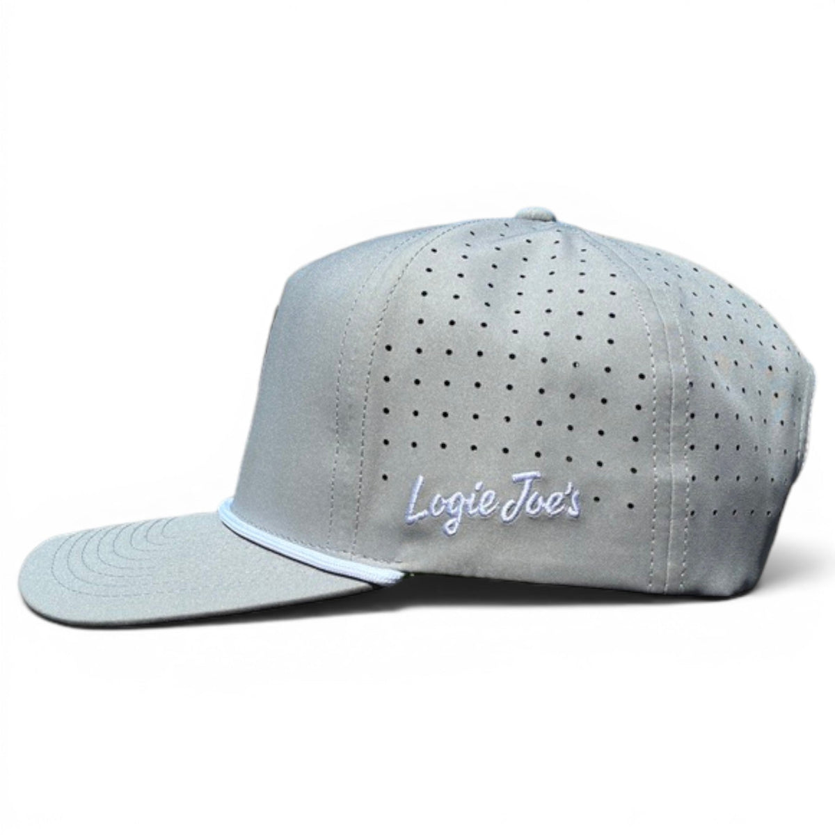 Alien Caddy Golf Hat with Magnetic Ball Marker