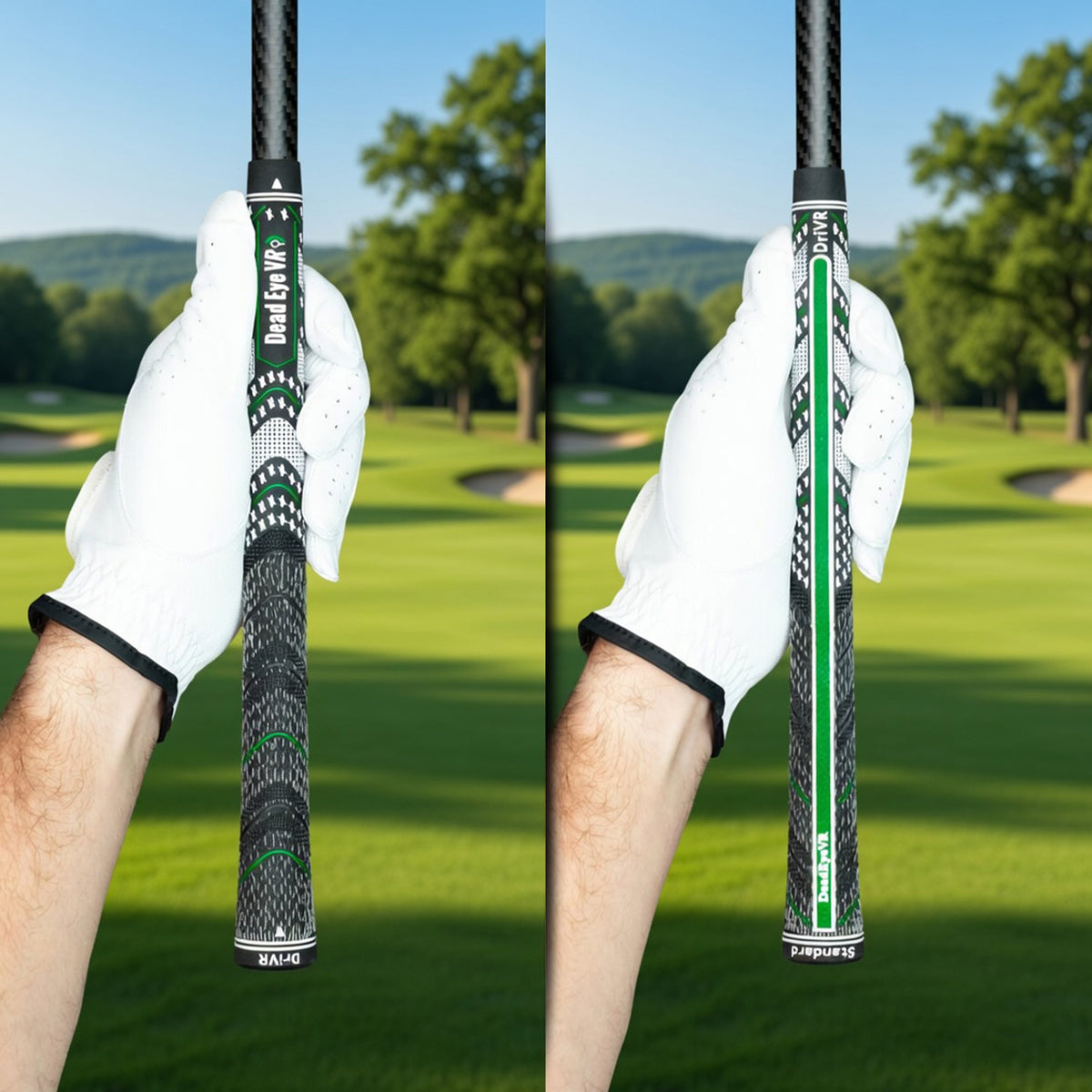 DriVR Elite VR Golf Club for Meta Quest