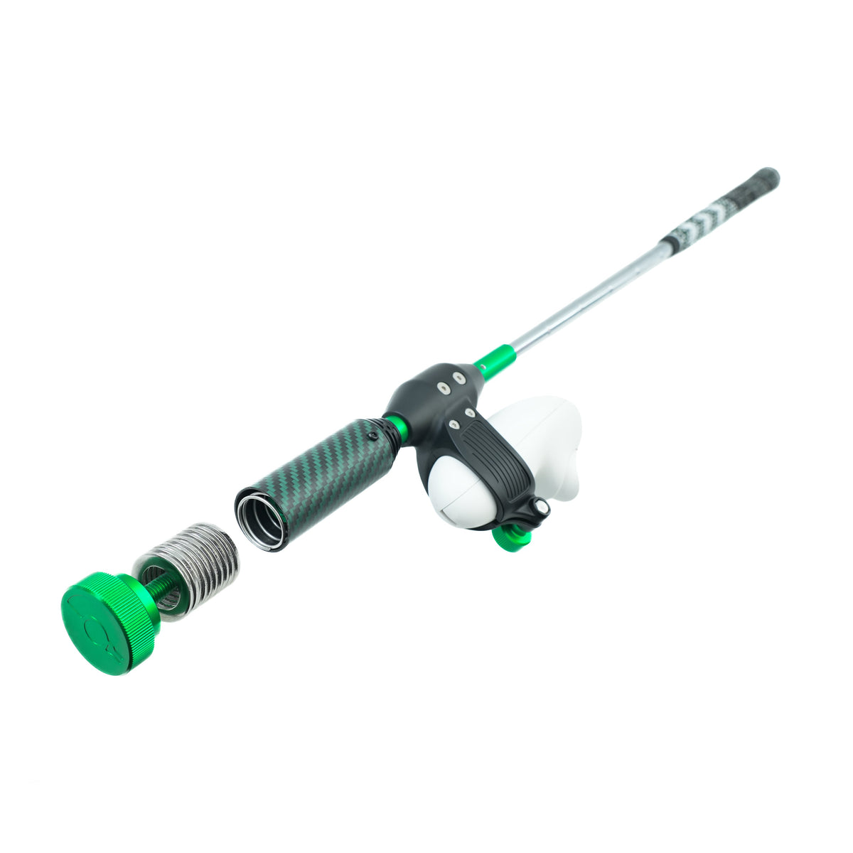 DriVR Elite Steel VR Golf Club for Meta Quest