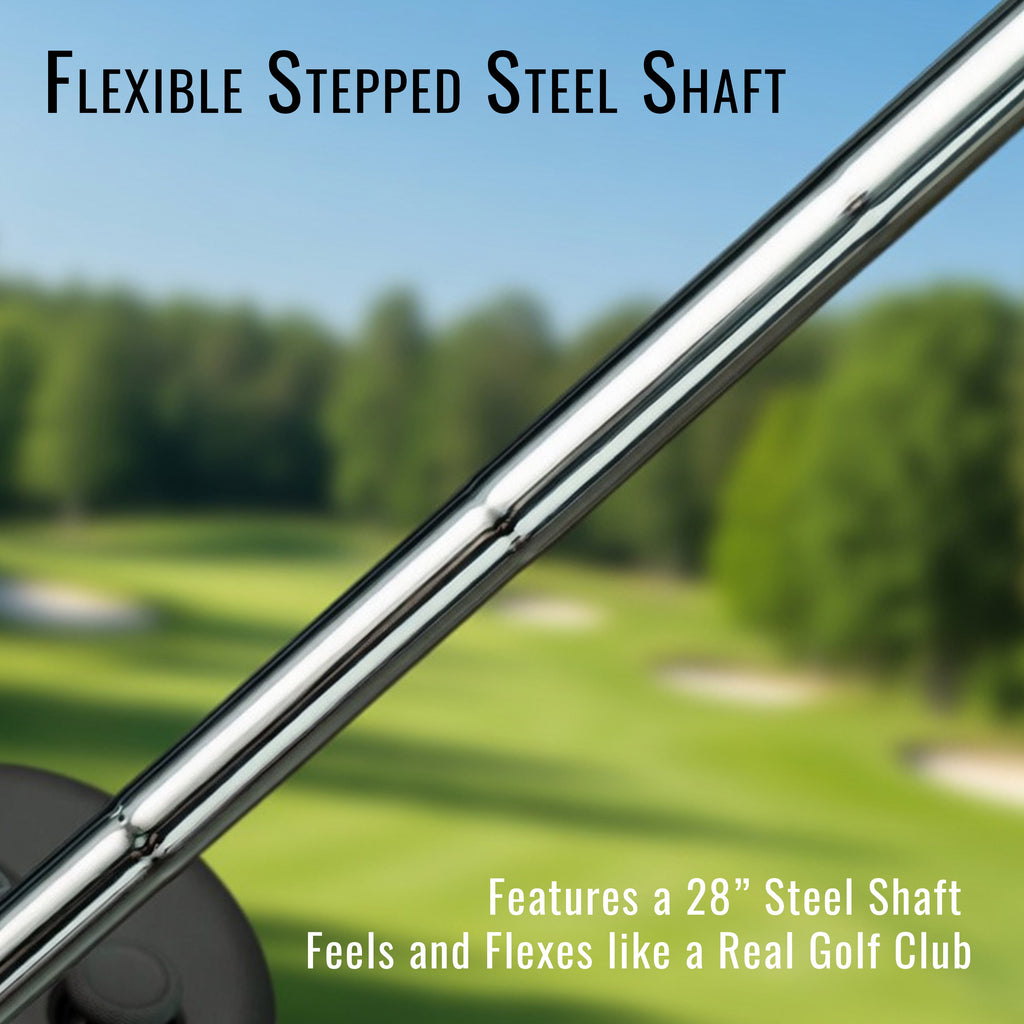 DriVR Elite Steel VR Golf Club for Meta Quest