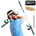 DriVR Elite Steel VR Golf Club for Meta Quest
