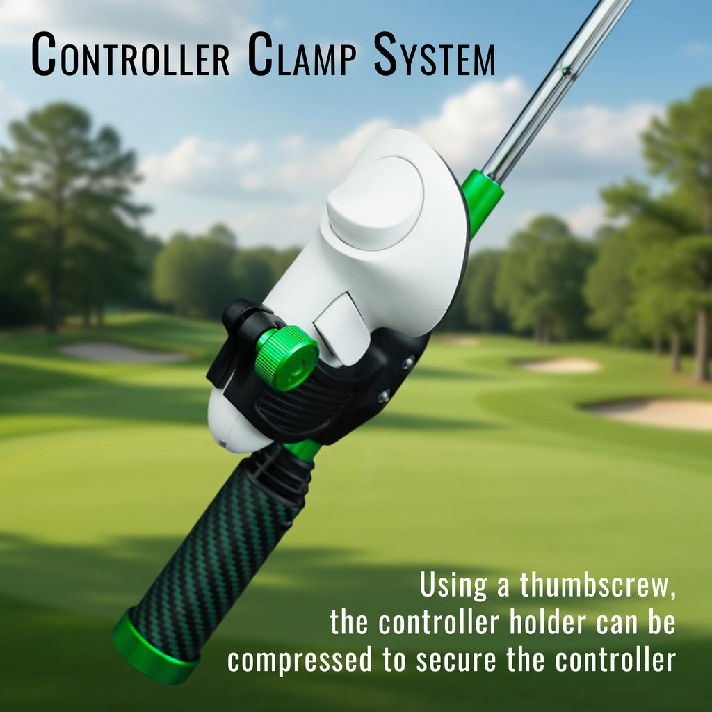 DriVR Elite Steel VR Golf Club for Meta Quest