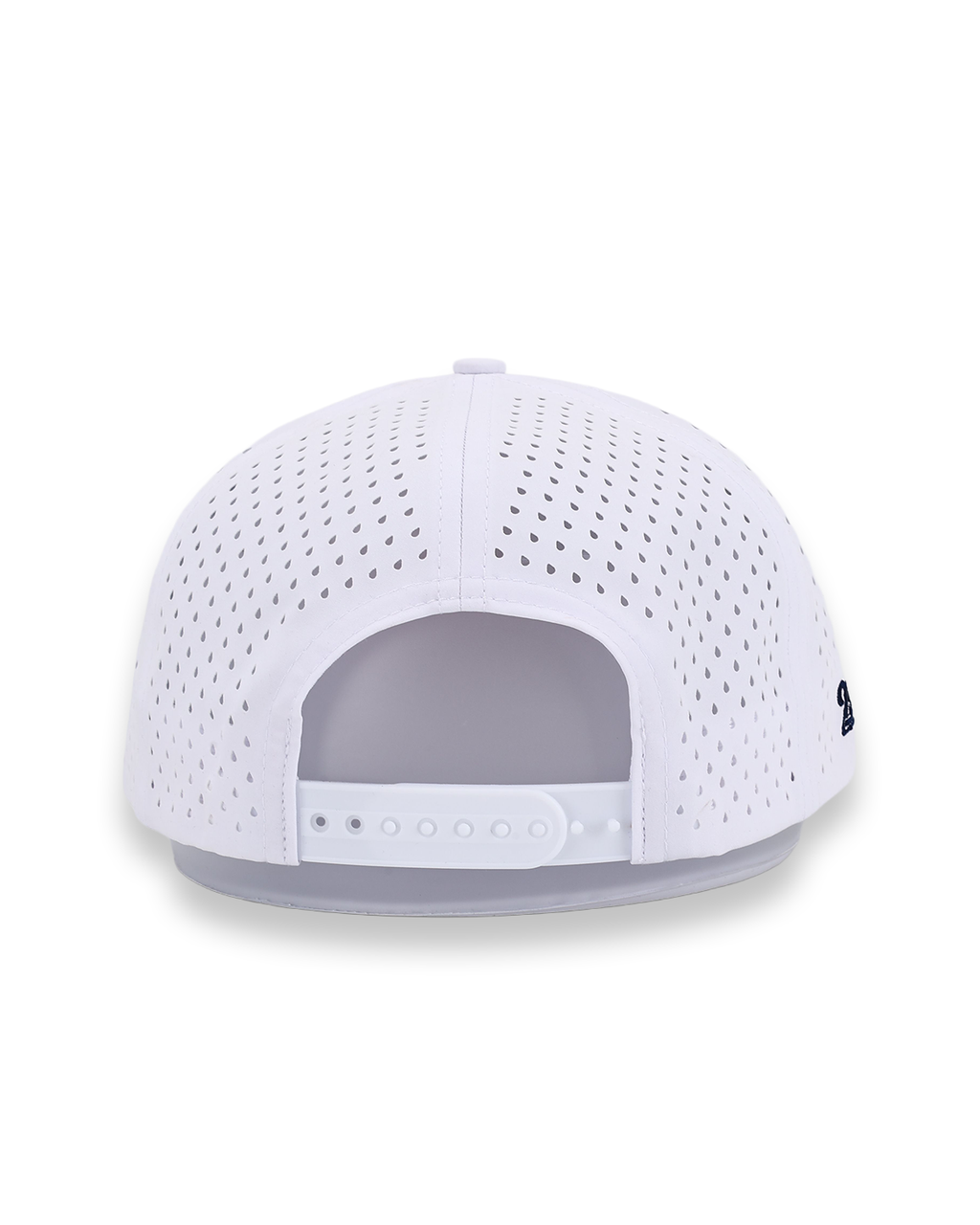 2putt American Flag Rope Golf Hat - White