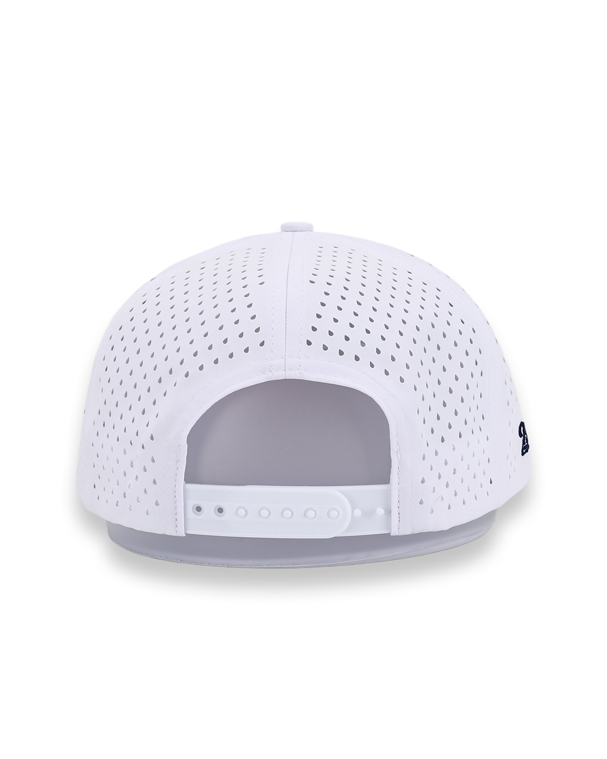 2putt American Flag Rope Golf Hat - White