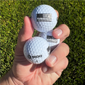 FREEDOM American Flag Golf Balls - Dozen