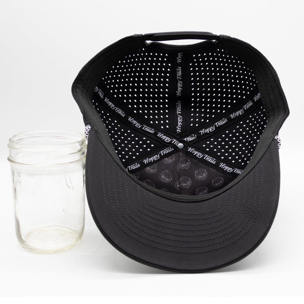 5 Panel Waterproof Golf Hats