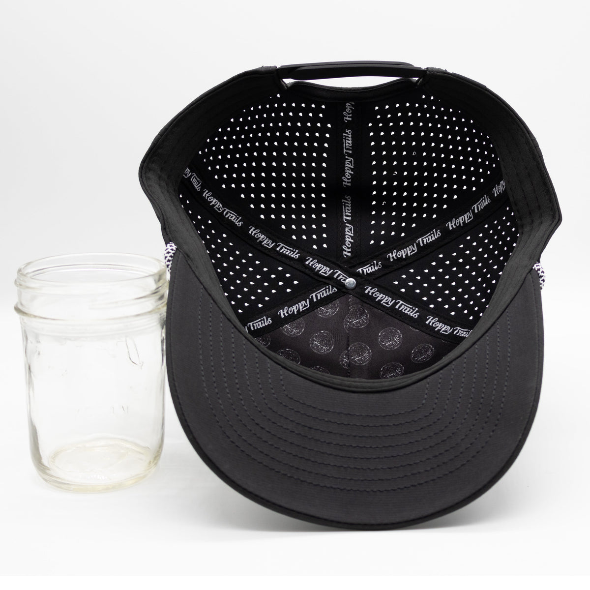 5 Panel Waterproof Golf Hats