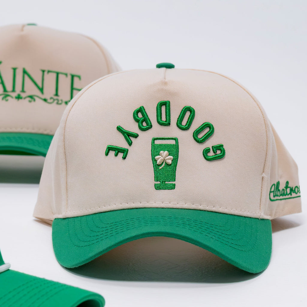 Irish Goodbye Hat