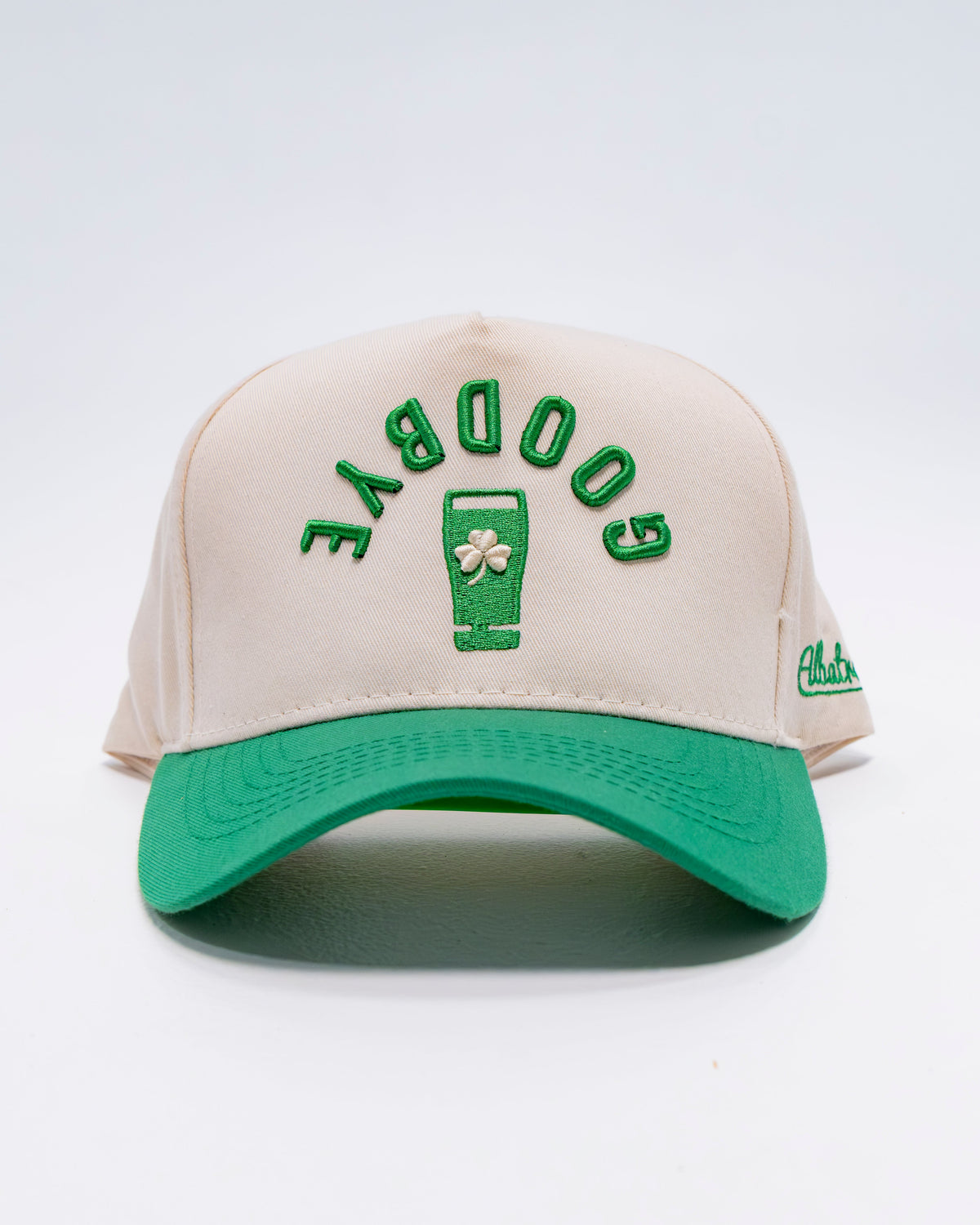 Irish Goodbye Hat