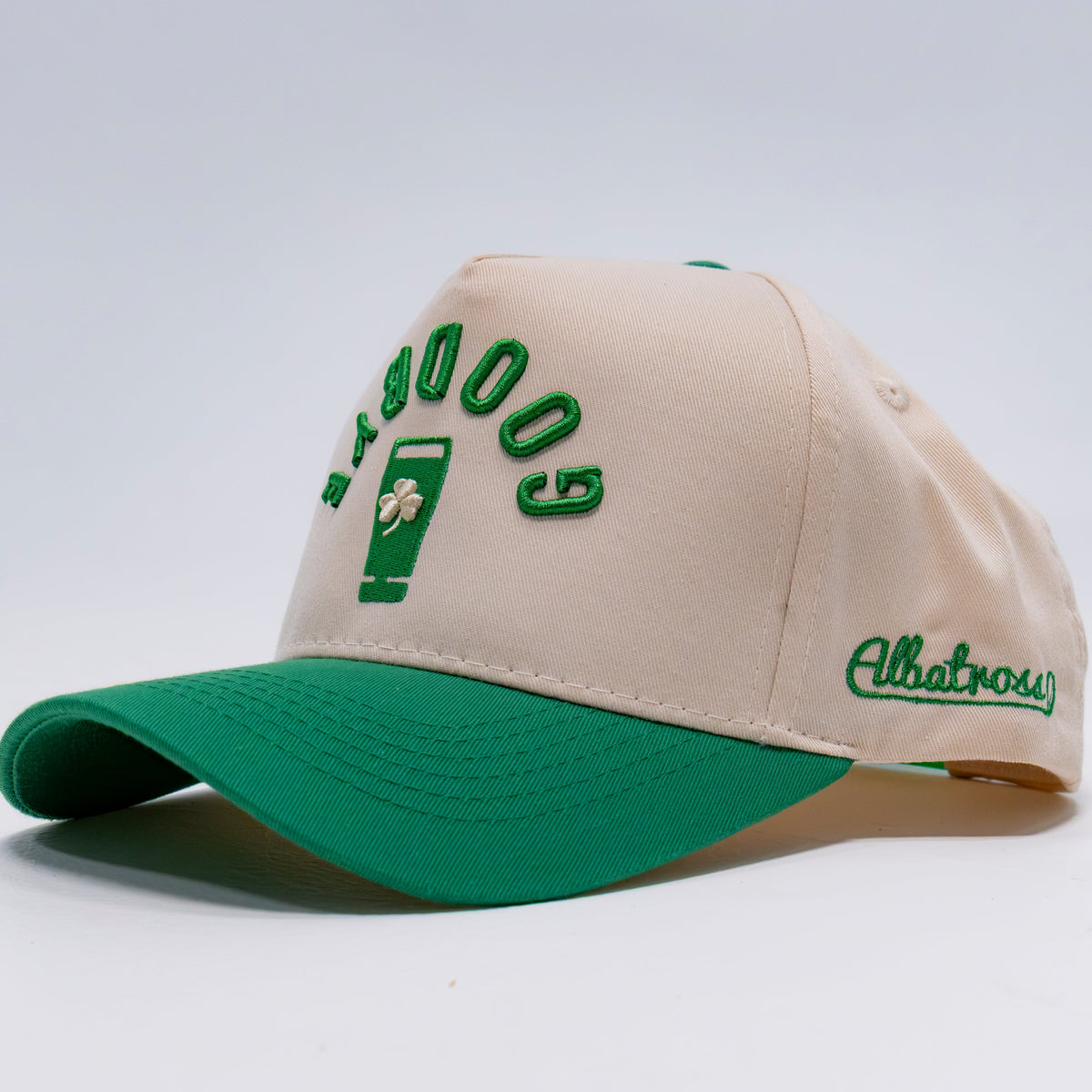 Irish Goodbye Hat