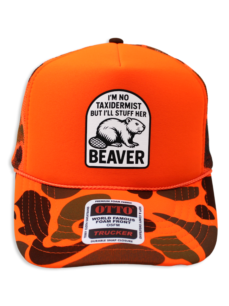 Taxidermist Snapback