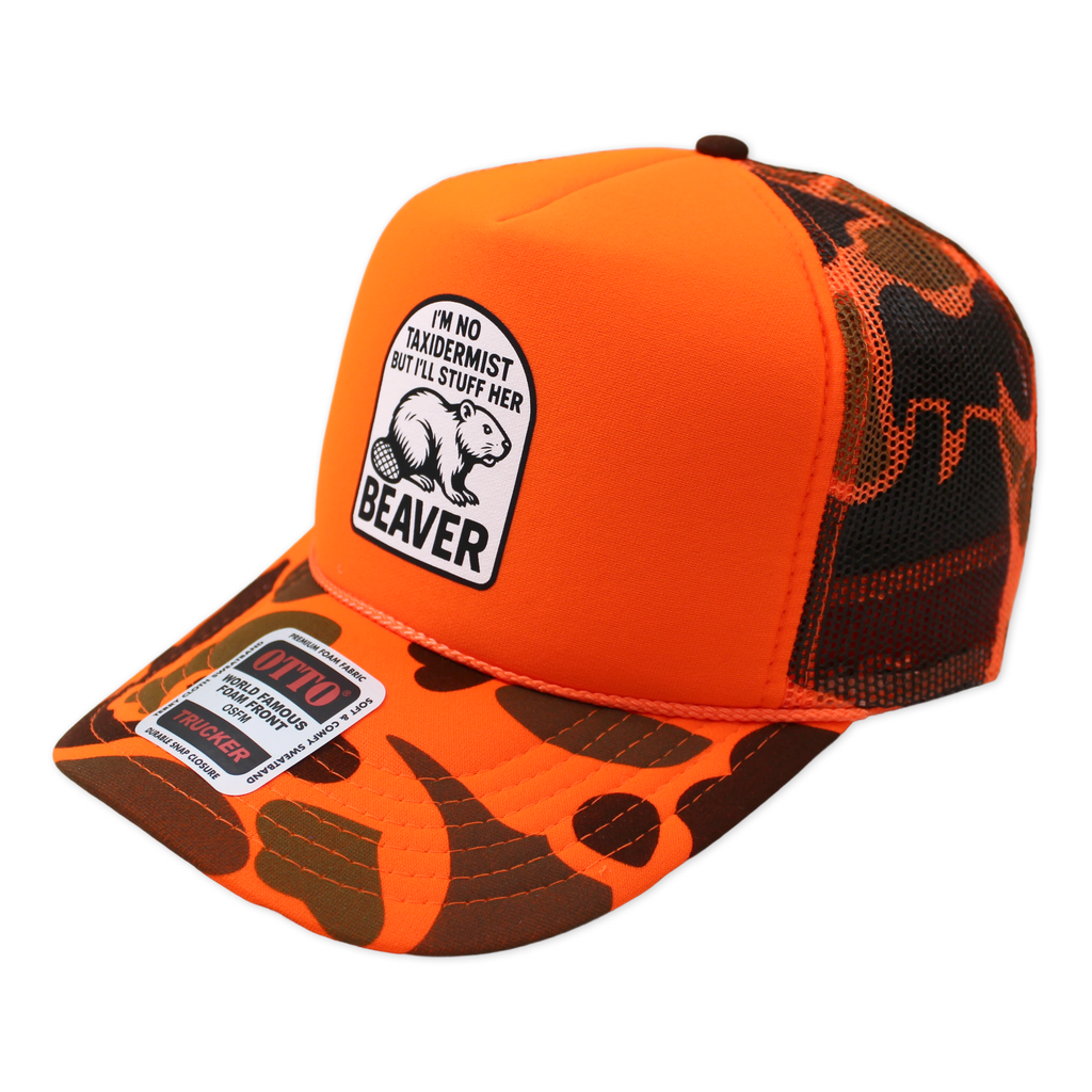 Taxidermist Snapback