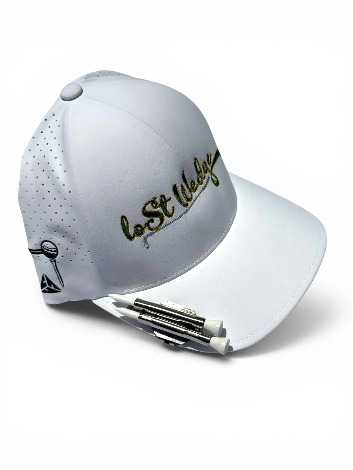 The Tee Clip V.5 Magnetic Golf Multi-Tool Kit